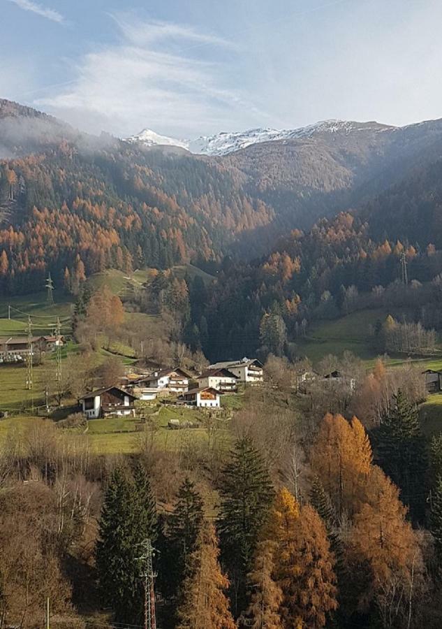 Apartmán Temblhof Vipiteno Exteriér fotografie