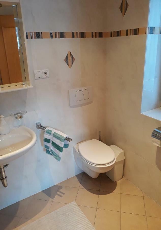 Apartmán Temblhof Vipiteno Exteriér fotografie