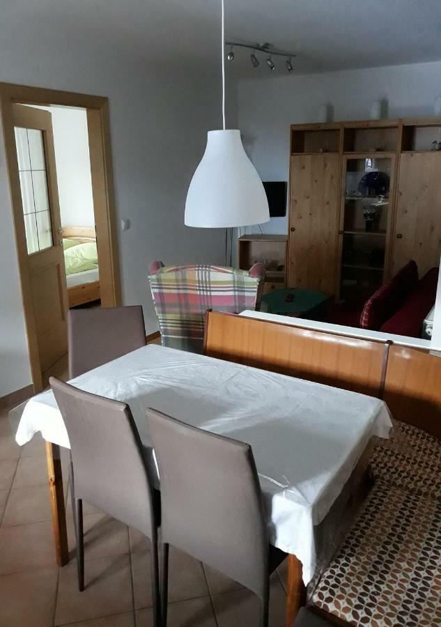 Apartmán Temblhof Vipiteno Exteriér fotografie