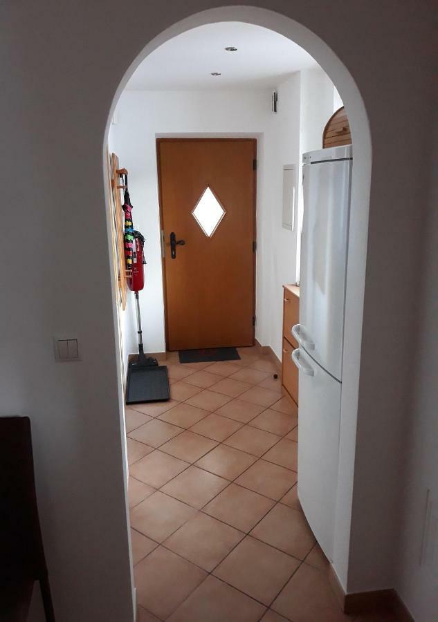 Apartmán Temblhof Vipiteno Exteriér fotografie