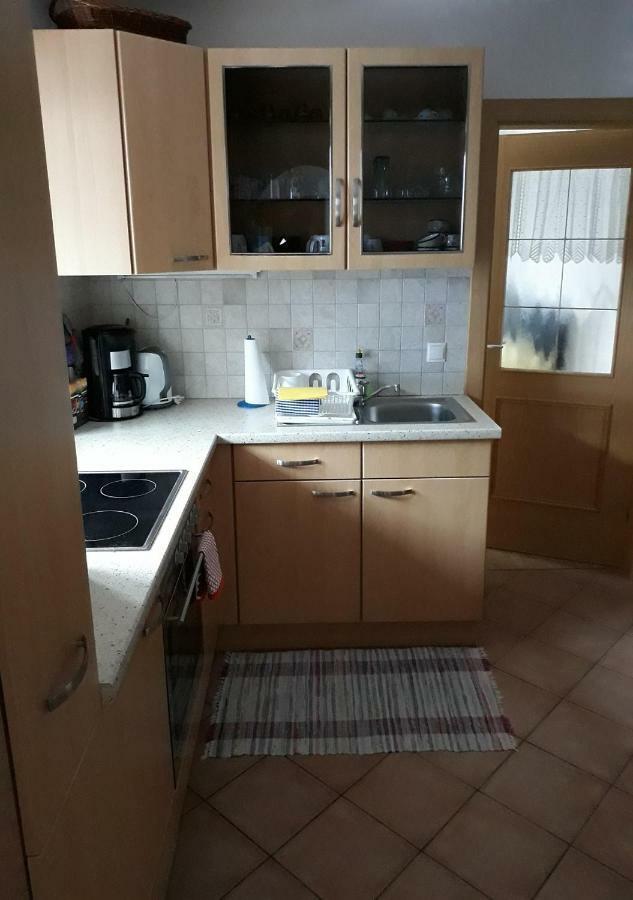 Apartmán Temblhof Vipiteno Exteriér fotografie