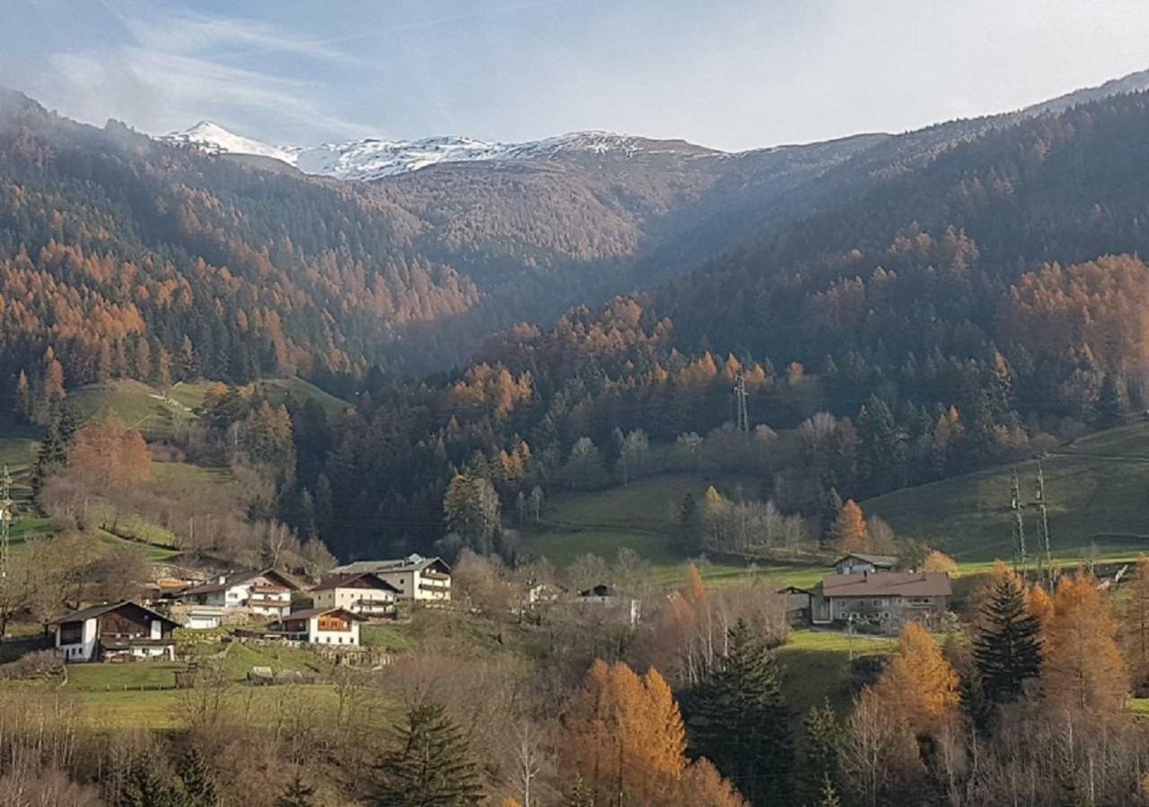 Apartmán Temblhof Vipiteno Exteriér fotografie