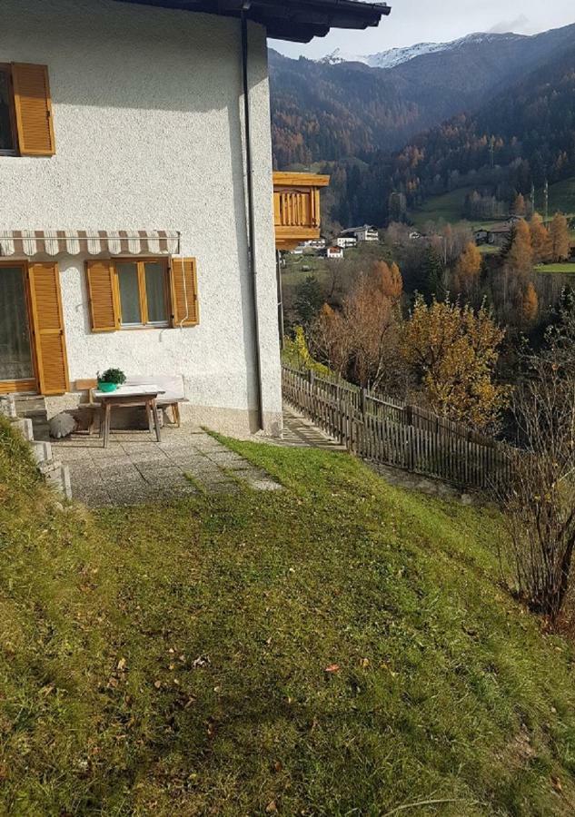 Apartmán Temblhof Vipiteno Exteriér fotografie