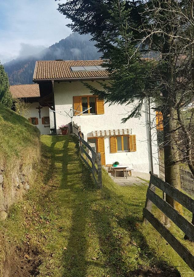 Apartmán Temblhof Vipiteno Exteriér fotografie