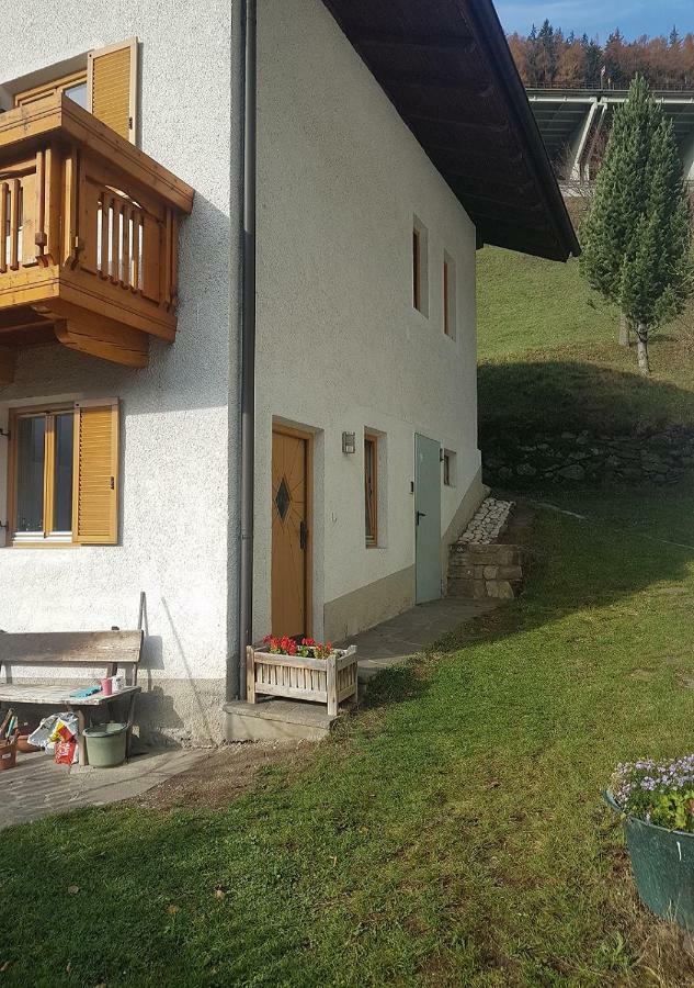 Apartmán Temblhof Vipiteno Exteriér fotografie