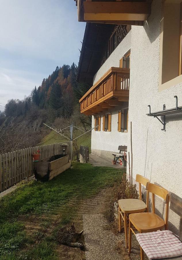 Apartmán Temblhof Vipiteno Exteriér fotografie