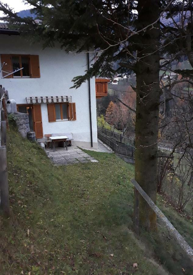 Apartmán Temblhof Vipiteno Exteriér fotografie