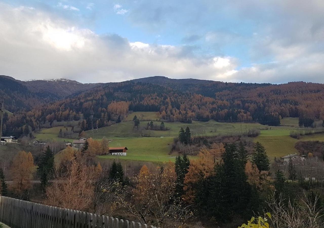 Apartmán Temblhof Vipiteno Exteriér fotografie